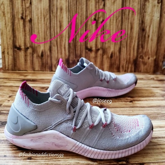 Nike Free TR Flyknit 3 AMP Atmosphere sneakers - Picture 4 of 5